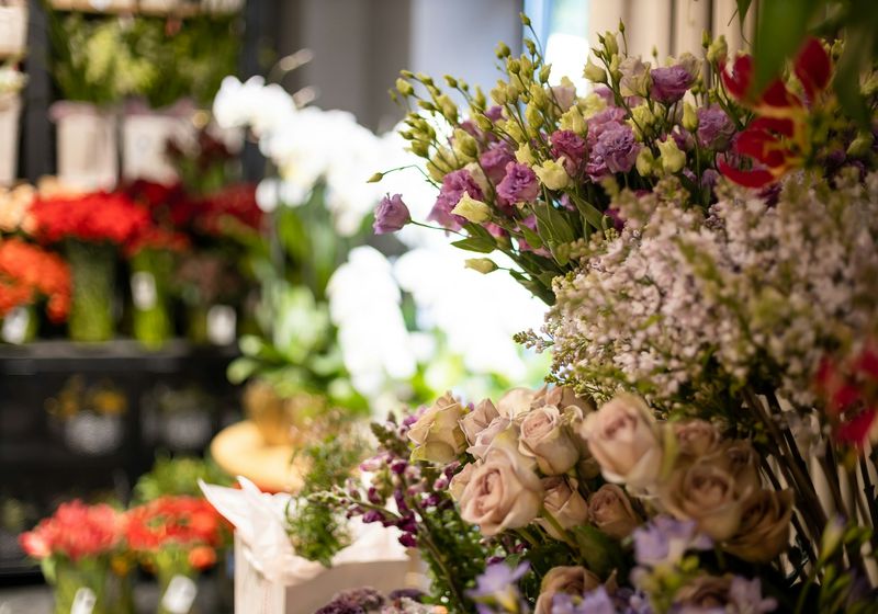 Букет от флориста — мастер-класс GULTRADE